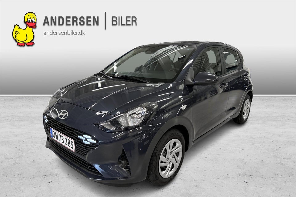 Hyundai i10 1,0 MPi Essential 5d