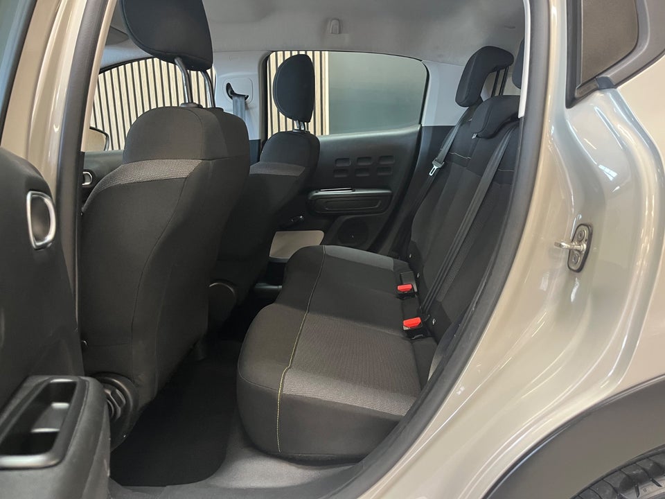Citroën C3 1,2 PureTech 83 Iconic 5d
