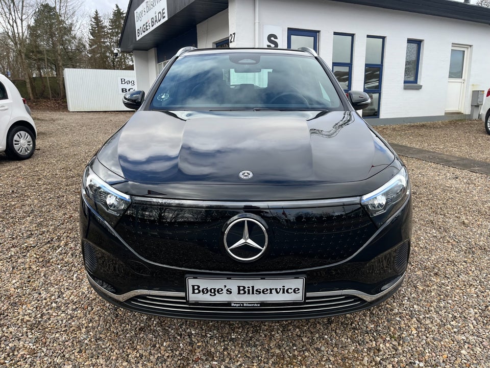 Mercedes EQA250 Progressive Advance 5d