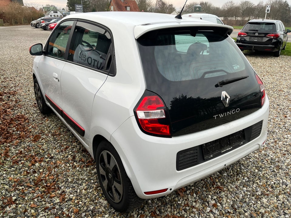 Renault Twingo 1,0 SCe 70 Dynamique 5d