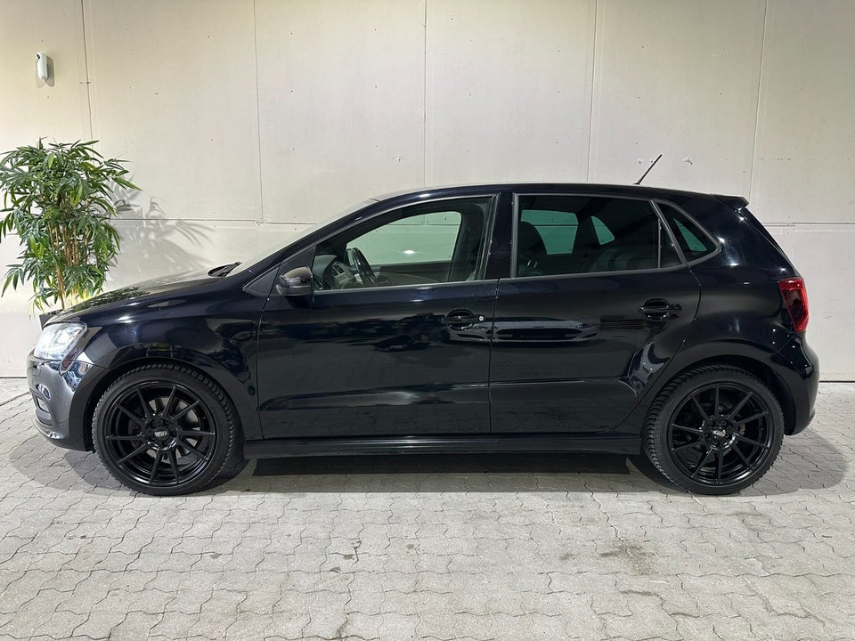 VW Polo 1,4 TSi 150 BlueGT DSG 5d