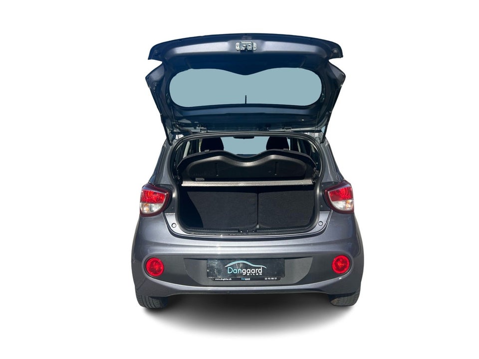 Hyundai i10 1,0 Trend 5d