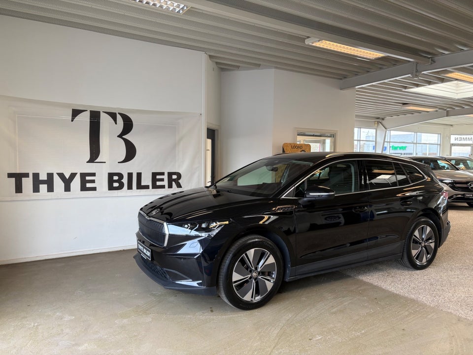 Skoda Enyaq 80 iV Suite 5d