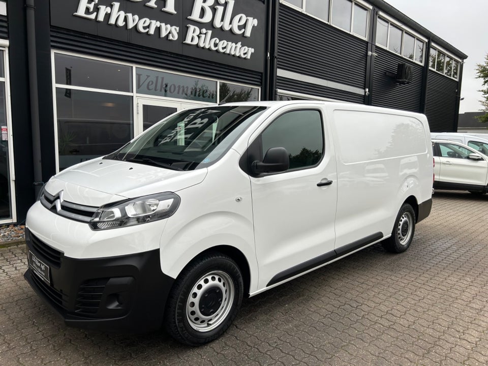 Citroën Jumpy 2,0 BlueHDi 122 L3 ProffLine