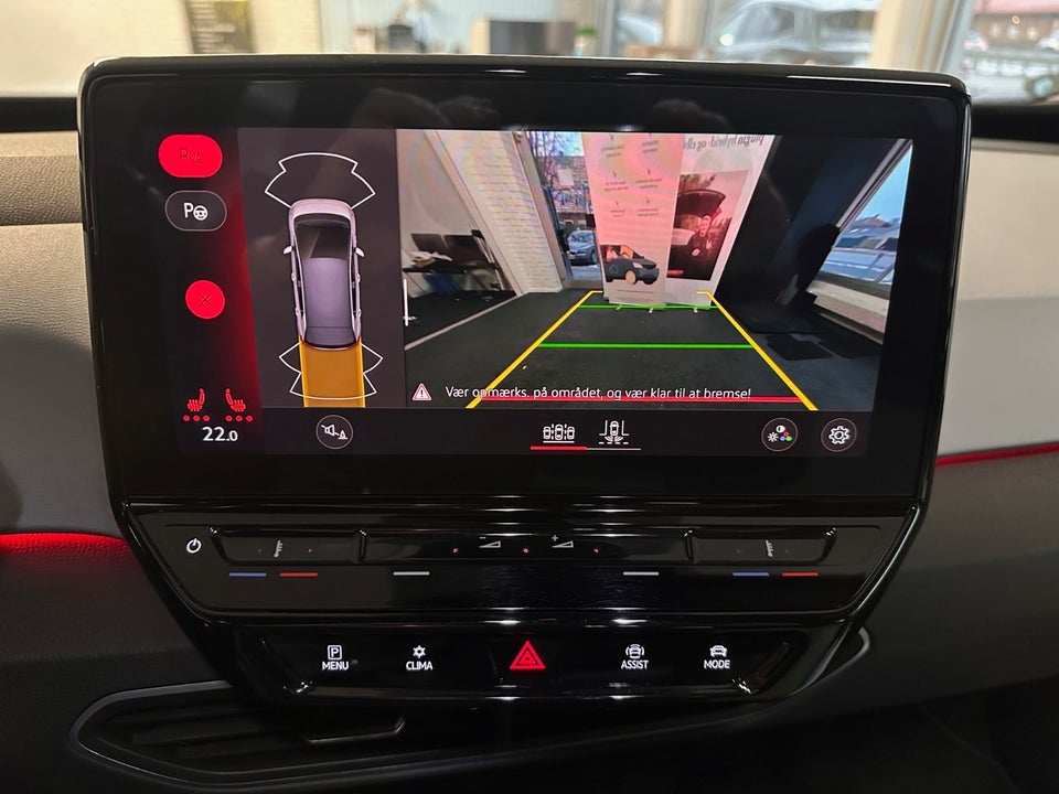 VW ID.3 58 Pro Performance 5d