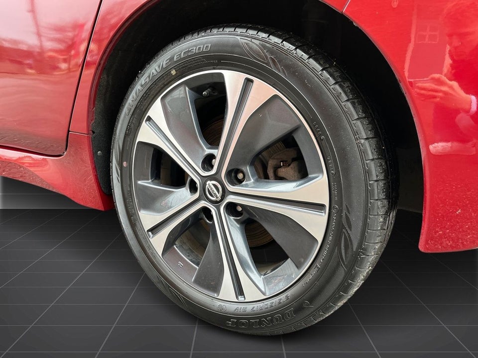 Nissan Leaf 62 e+ Tekna 5d