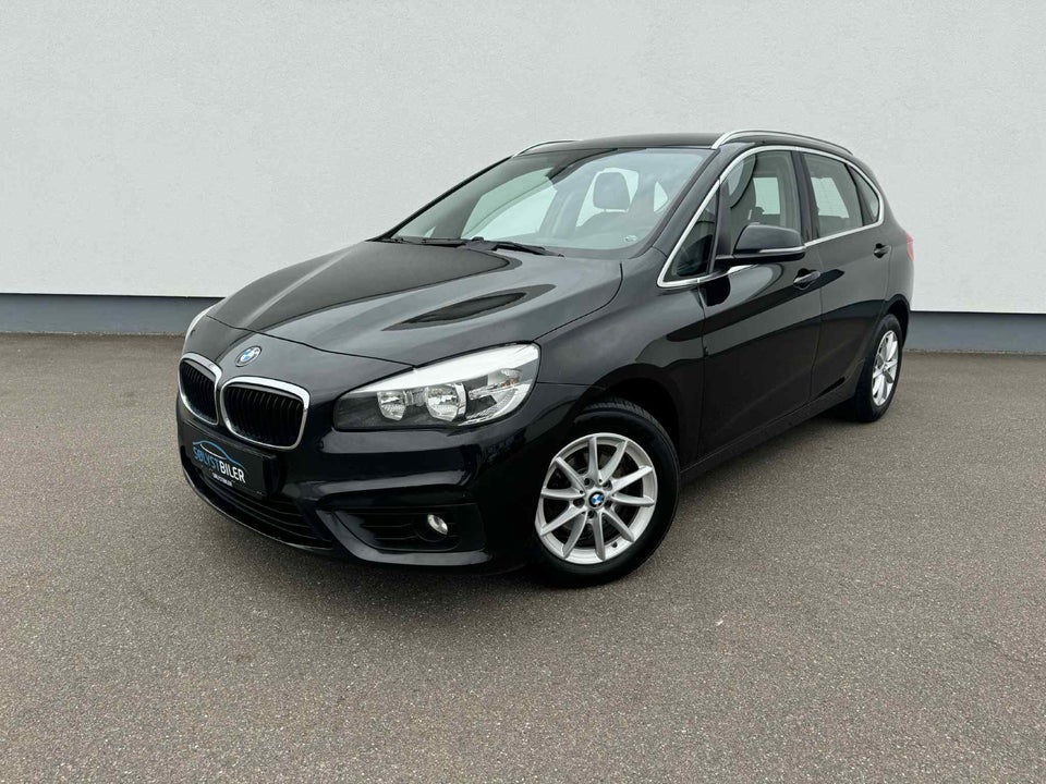 BMW 218d 2,0 Active Tourer aut. 5d