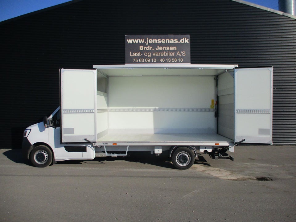 Renault Master IV T35 2,3 dCi 150 L3 Alukasse