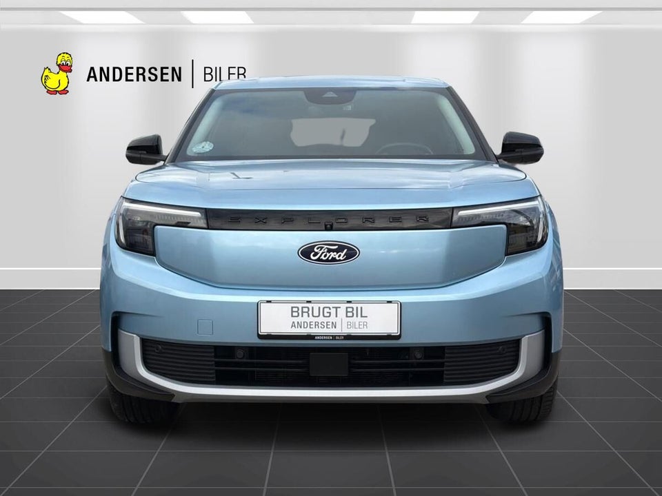 Ford Explorer 77 Select Extended Range 5d