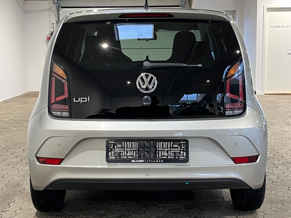 VW Up! 1,0 MPi 60 Move Up! BMT 5d