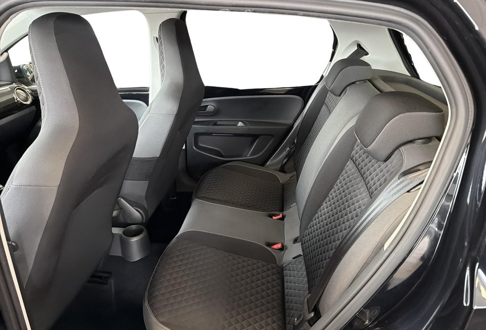 Skoda Citigo 1,0 MPi 60 Ambition 5d