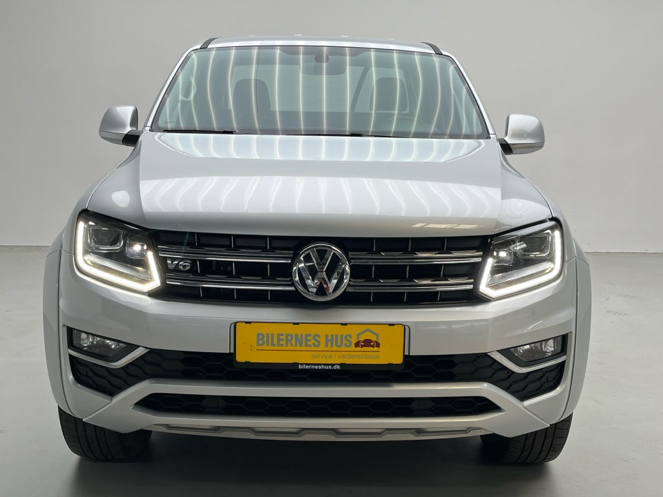 VW Amarok 3,0 V6 TDi 224 Highline aut. 4Motion 4d