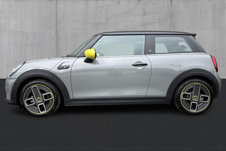 MINI Cooper SE Yours Trim 3d