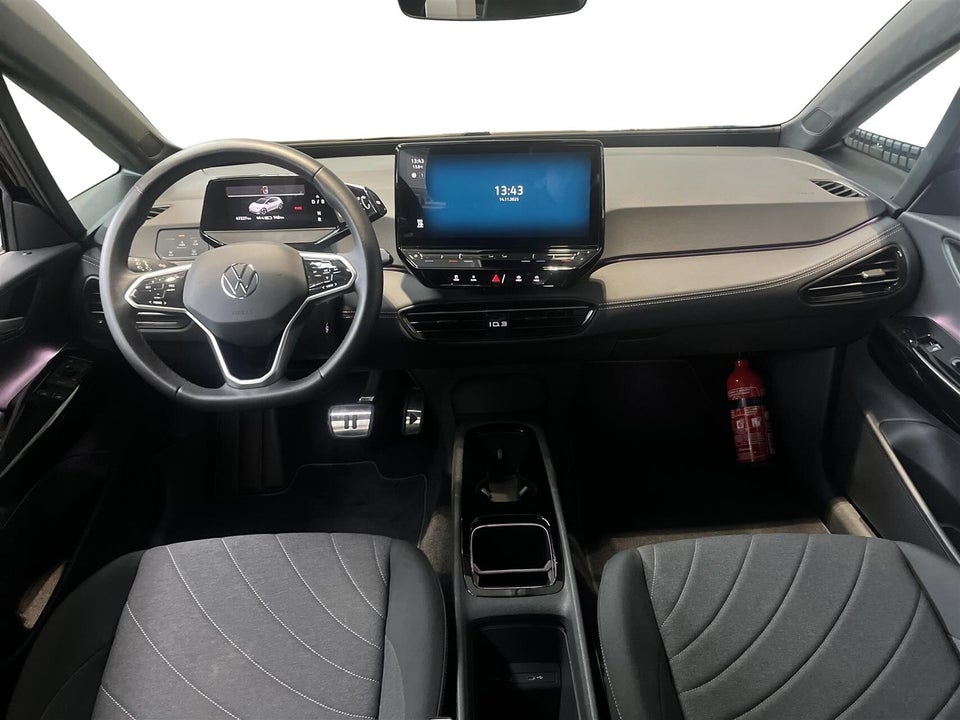 VW ID.3 58 Pro Performance Business 5d