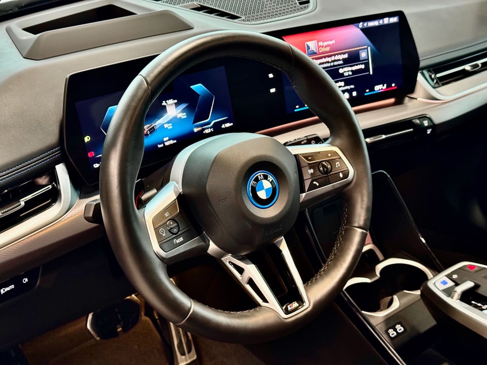 BMW iX1 xDrive30 Fully Charged M-Sport 5d