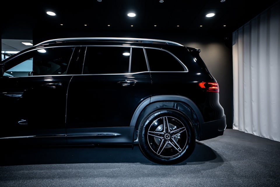 Mercedes EQB250+ AMG Advance Plus 5d
