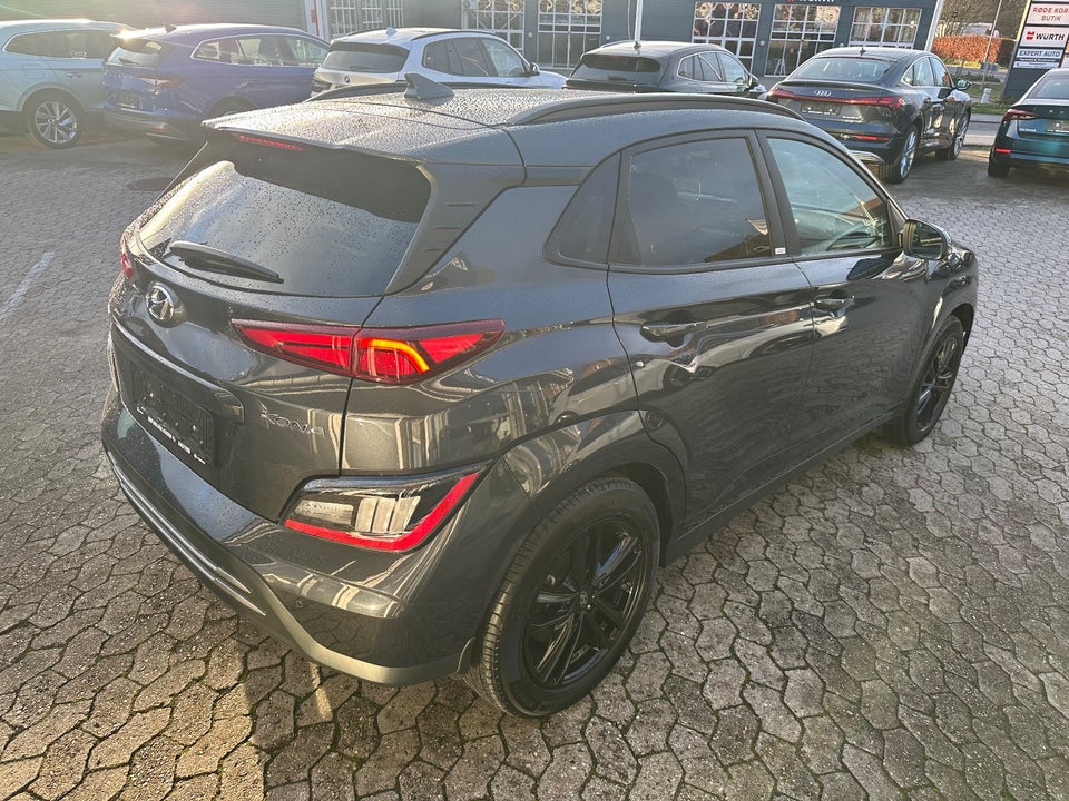 Hyundai Kona 64 EV Advanced 5d