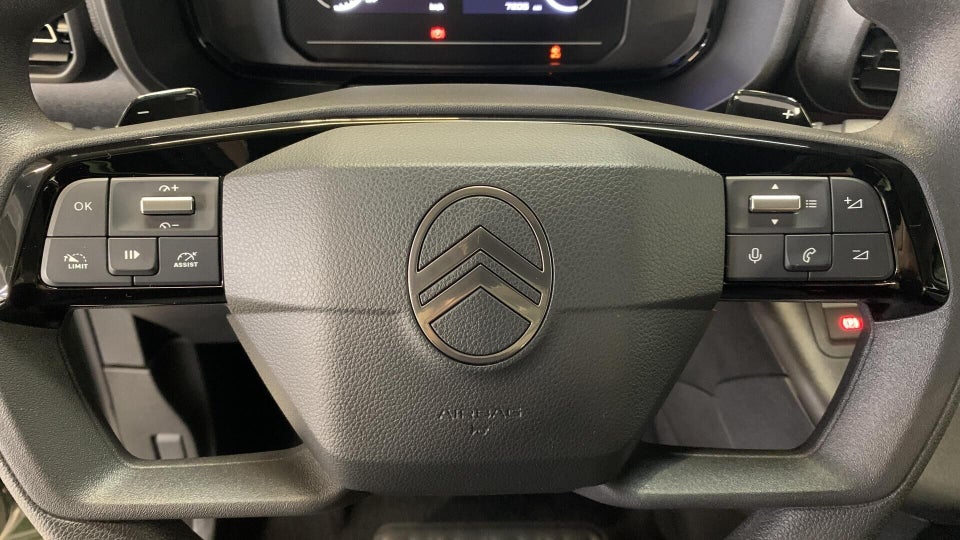 Citroën ë-Berlingo 52 Plus 5d