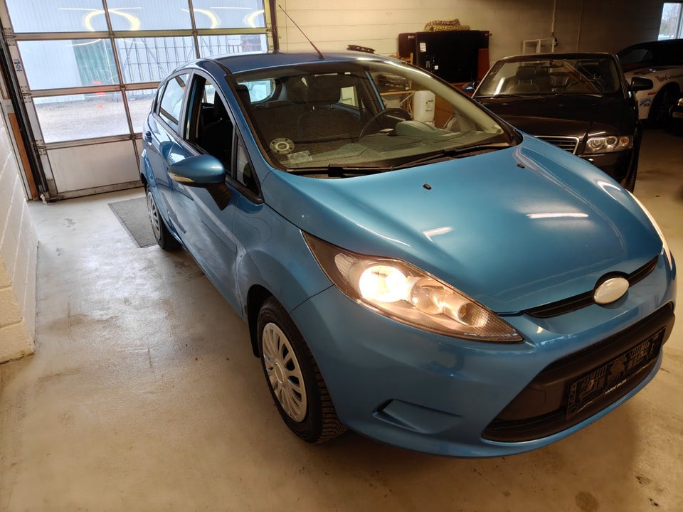Ford Fiesta 1,25 60 Trend 5d
