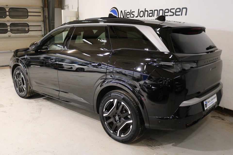 Peugeot e-5008 77 GT Pack 7prs 5d