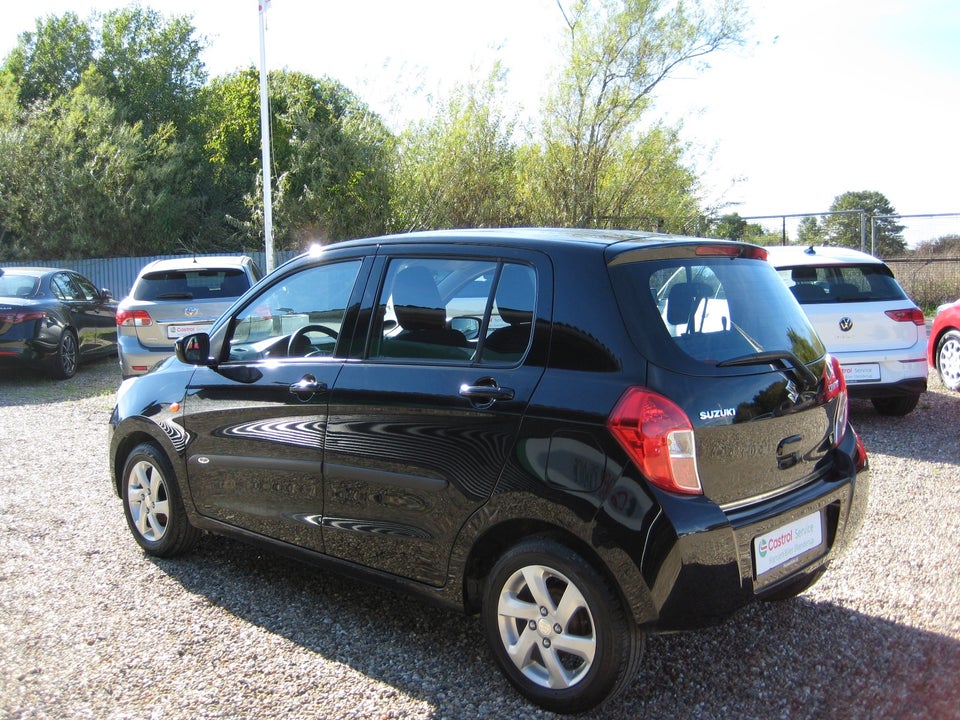 Suzuki Celerio 1,0 Dualjet Style 5d