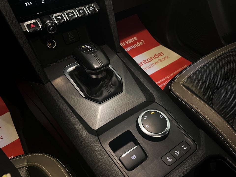 VW Amarok 3,0 TDi 240 Aventura aut. 4Motion 4d