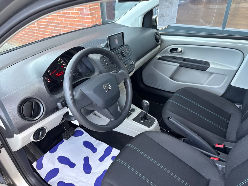 Seat Mii 1,0 60 Style aut. eco 5d