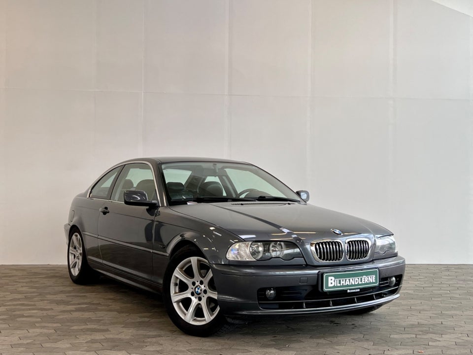 BMW 320Ci 2,2 Coupé 2d