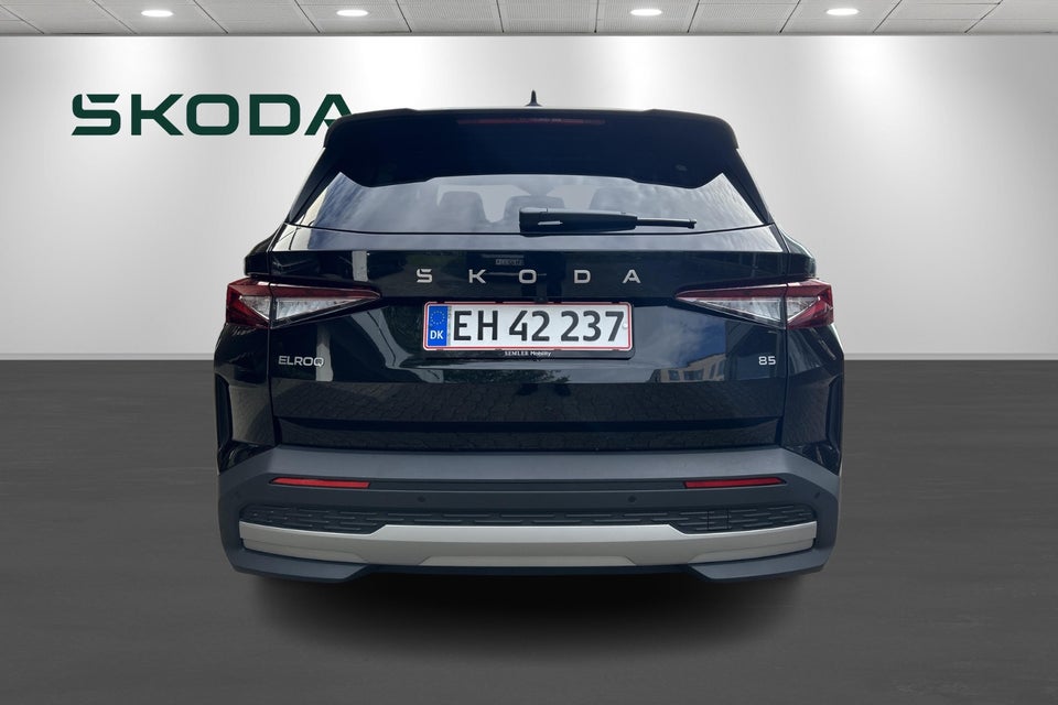 Skoda Elroq 85 iV Lodge 5d