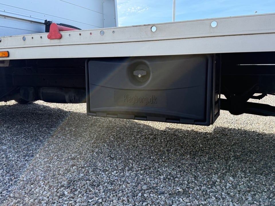 Mercedes Sprinter 316 2,2 CDi A3 Chassis aut. RWD 2d