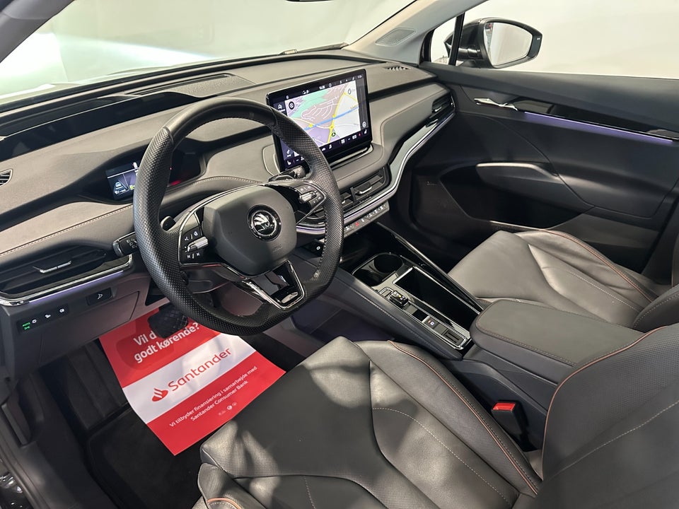 Skoda Enyaq 80 iV Suite 5d