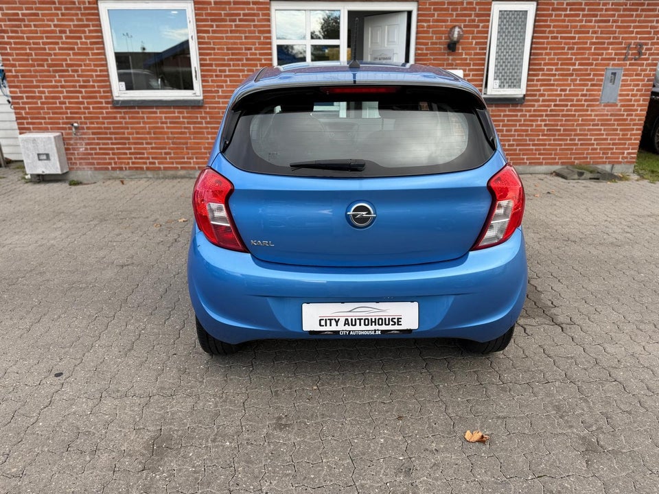 Opel Karl 1,0 Cosmo 5d