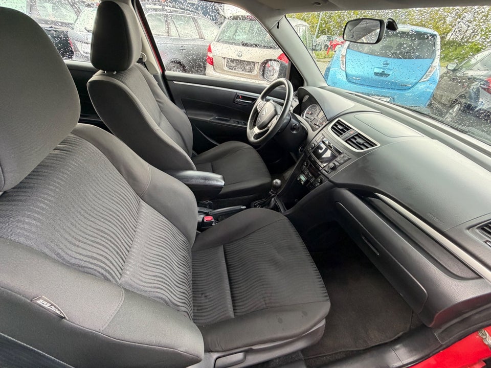 Suzuki Swift 1,2 S ECO+ 5d