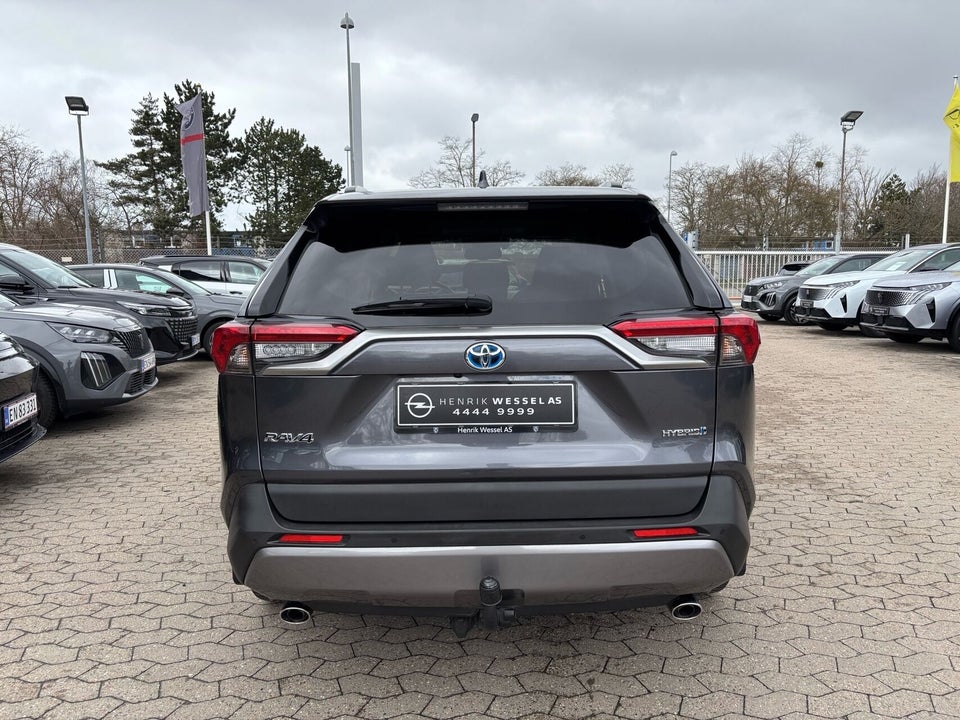 Toyota RAV4 2,5 Hybrid H3 Comfort MDS 5d