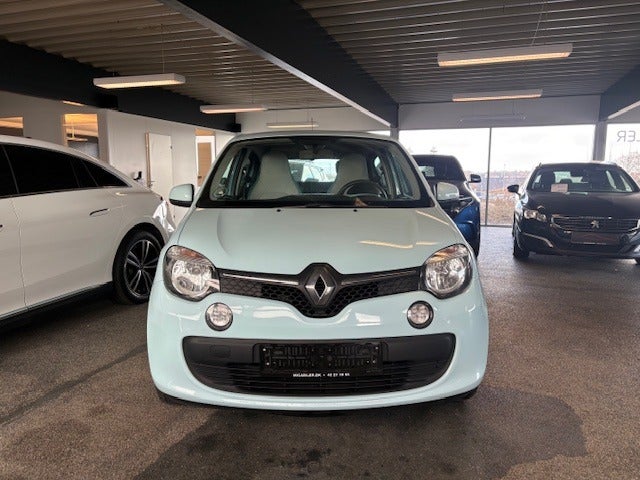 Renault Twingo 1,0 SCe 70 Authentique 5d