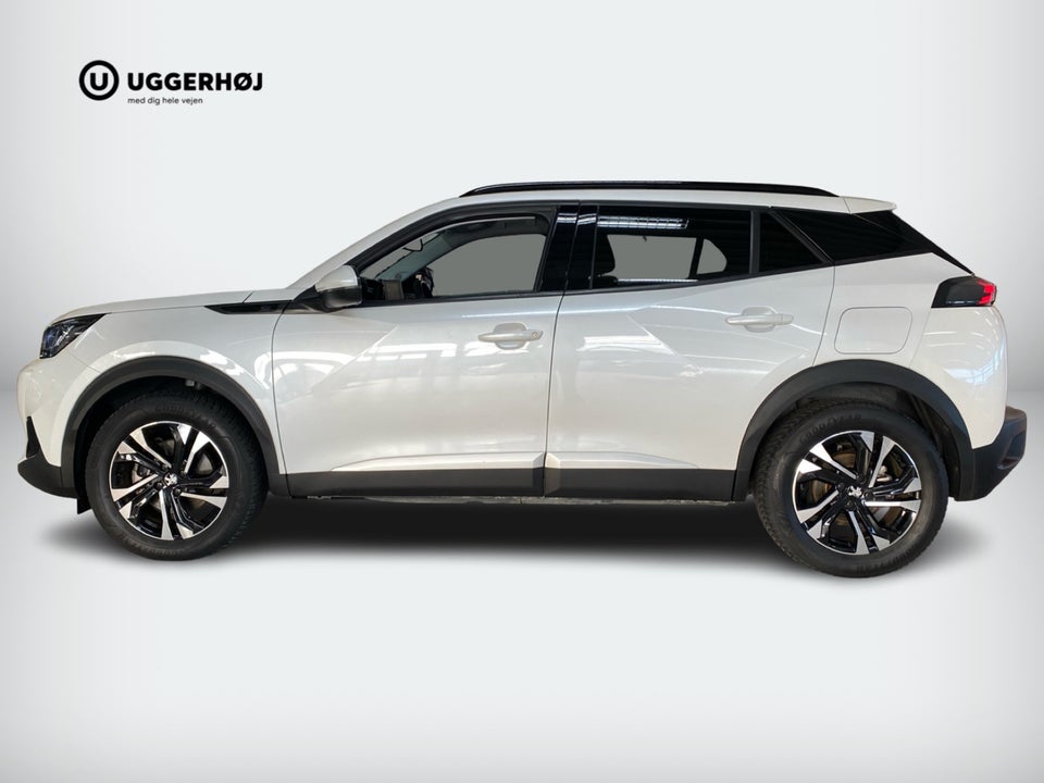 Peugeot e-2008 50 Allure Pack 5d