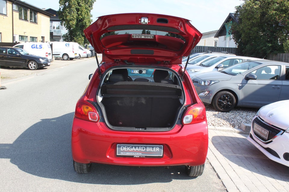 Mitsubishi Space Star 1,2 Inbeat 5d