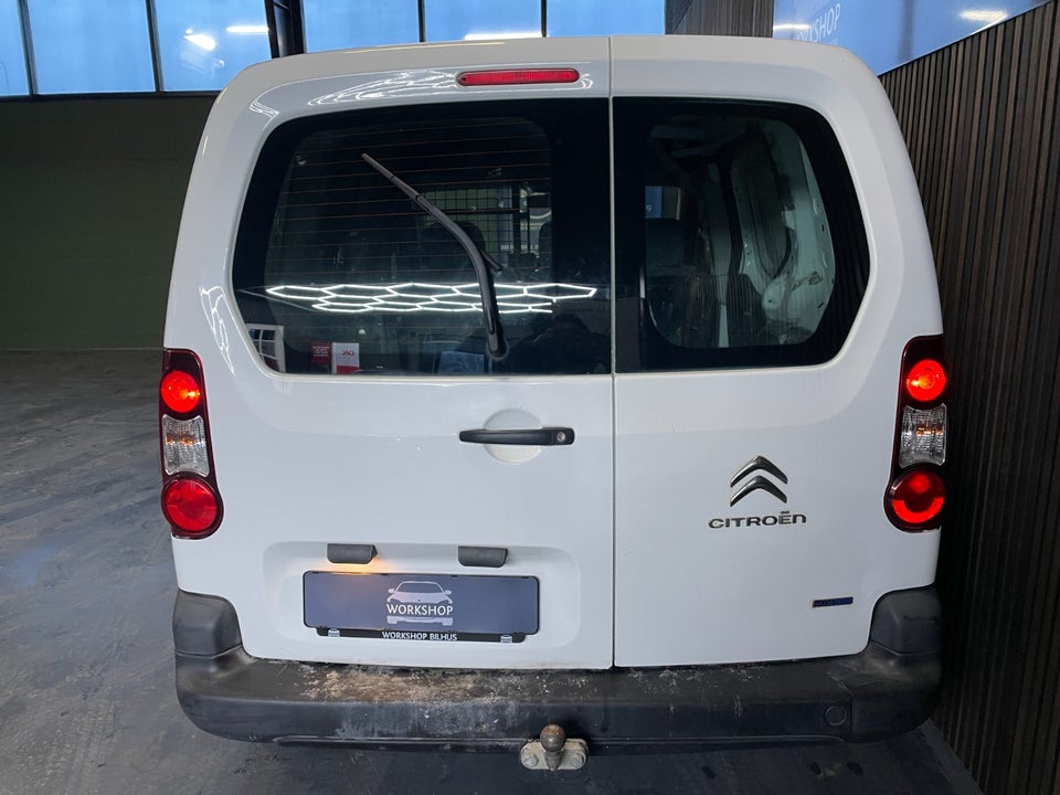 Citroën Berlingo 1,6 BlueHDi 100 Cityvan ETG6 L1N2 5d