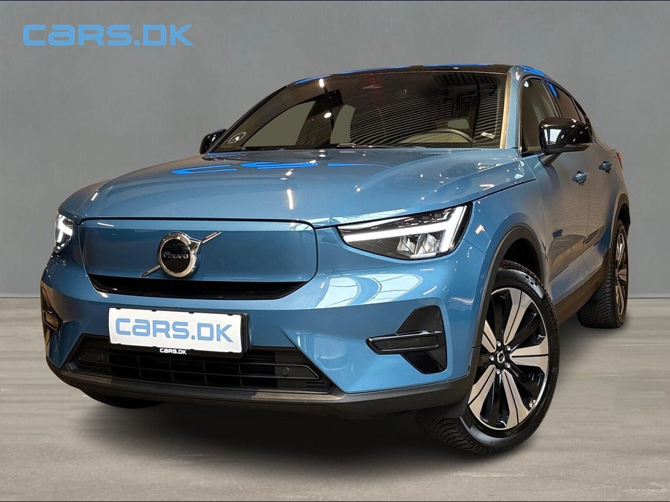 Volvo C40 P6 ReCharge Plus 5d