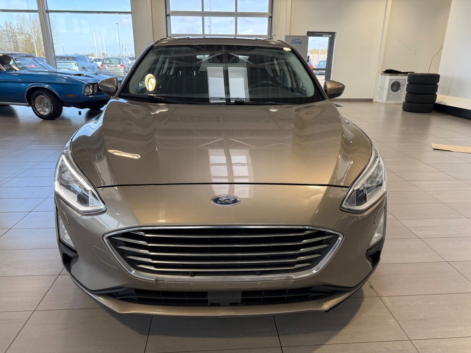 Ford Focus 1,5 EcoBlue Titanium aut. 5d