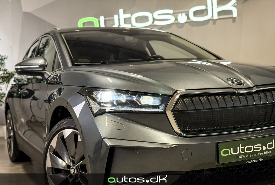 Skoda Enyaq 80 iV Selection Suite 5d