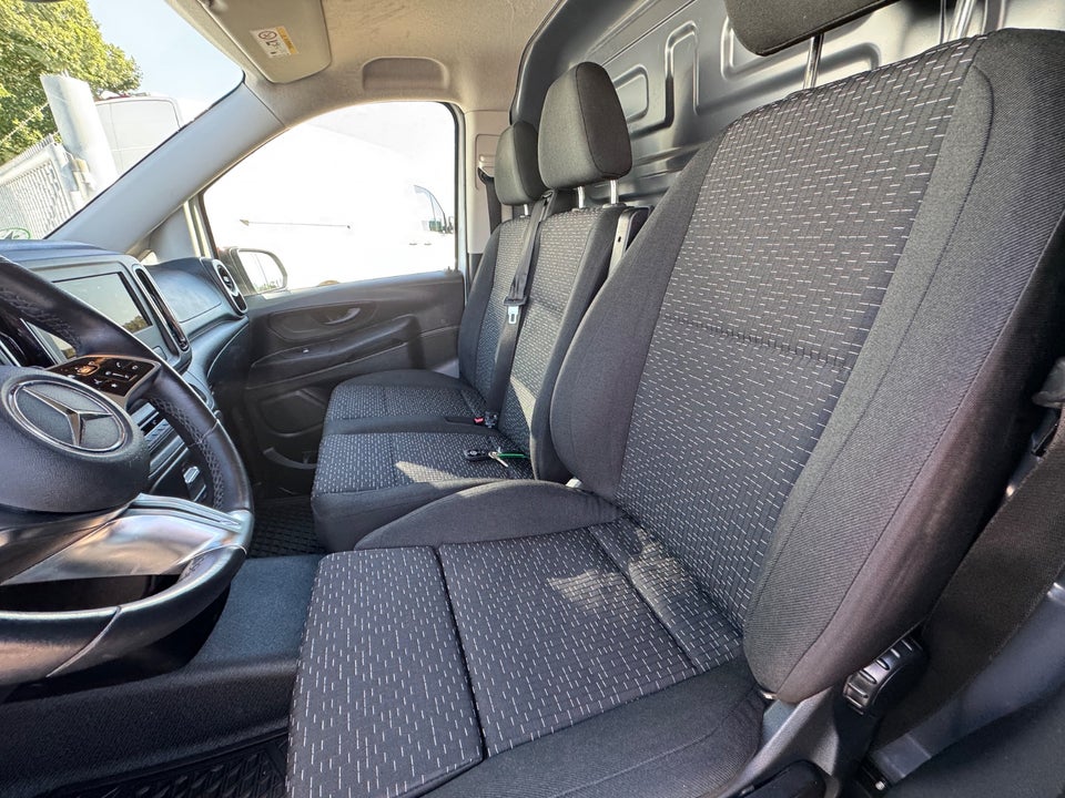 Mercedes Vito 114 2,0 CDi A2 Kassevogn SELECT aut. RWD