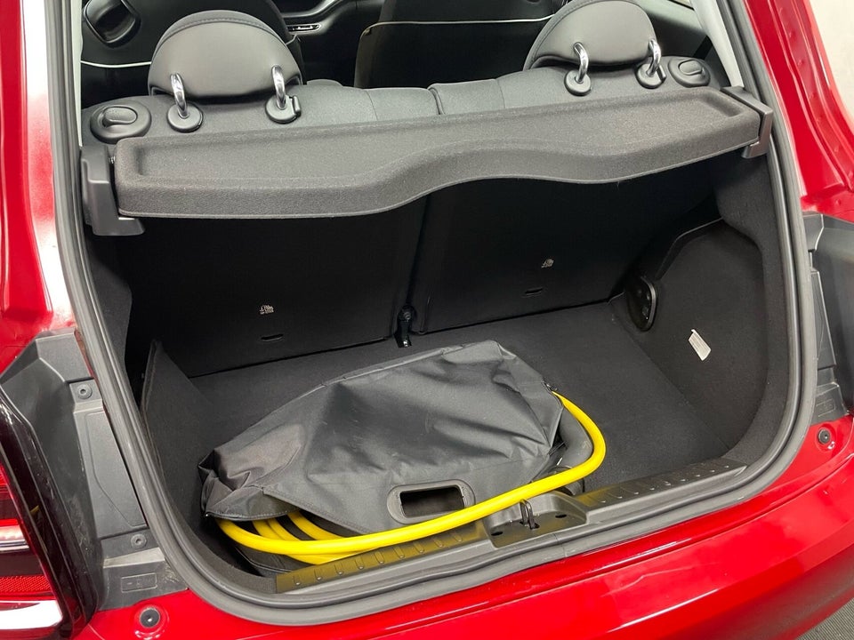 Fiat 500e 42 Icon Pack 3d