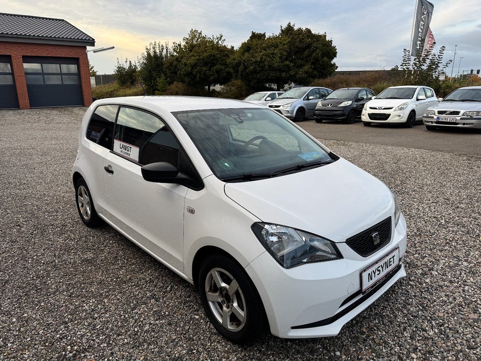 Seat Mii 1,0 75 Reference eco 3d