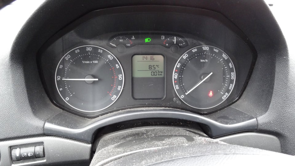 Skoda Octavia 1,9 TDi 105 Elegance 5d