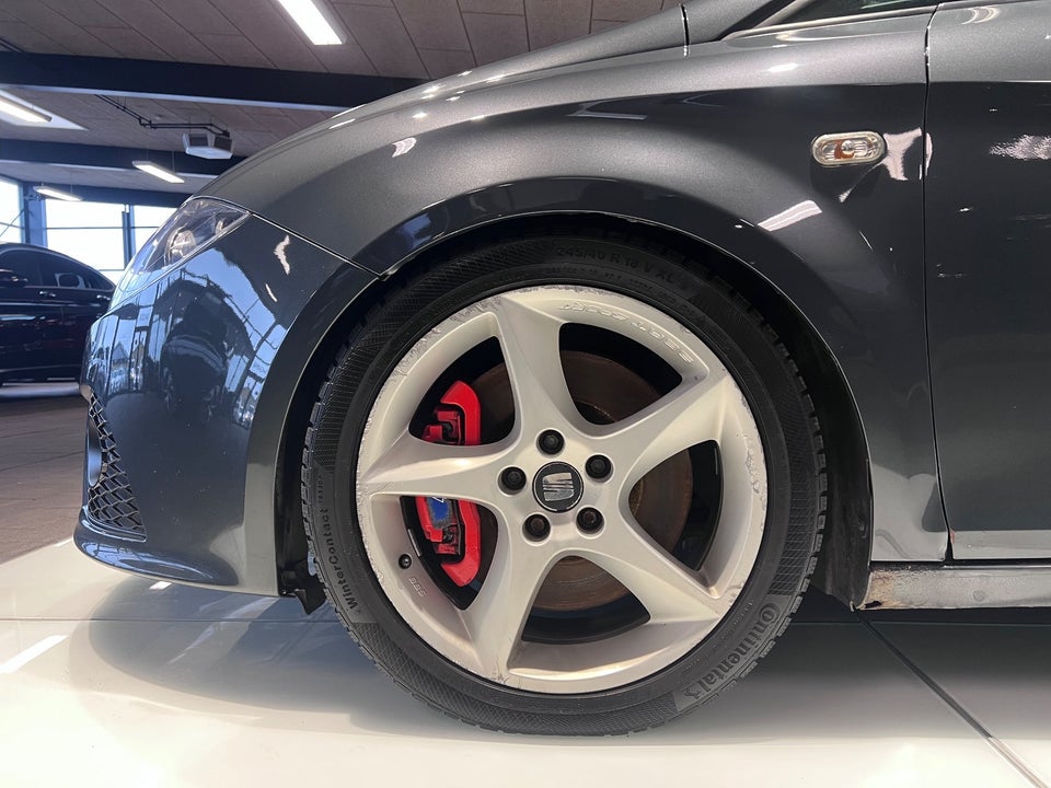 Seat Leon 2,0 TSi Cupra Van 5d