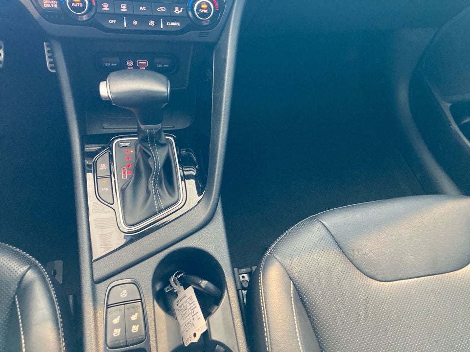 Kia Niro 1,6 PHEV Advance DCT 5d