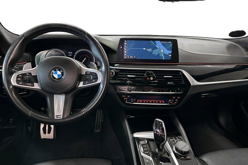 BMW M550i 4,4 xDrive aut. 4d