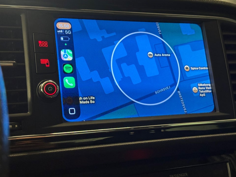 Seat Leon 1,4 TSi 150 FR DSG 5d