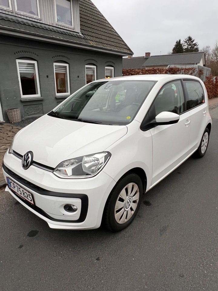 VW Up! 1,0 MPi 60 Move Up! BMT 5d